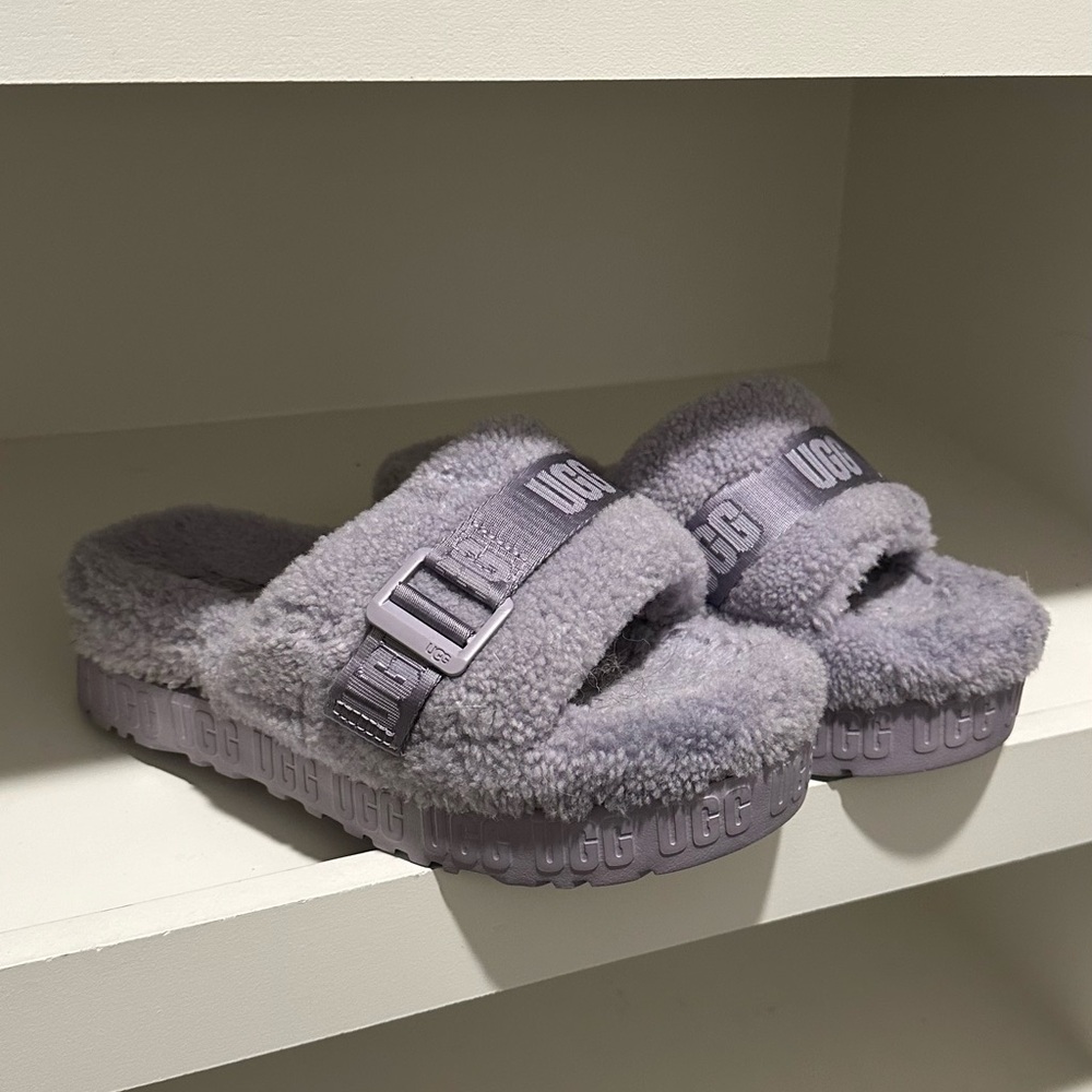 UGG Slip-on Platforms